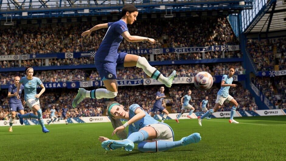 Скриншот 4 из FIFA 23