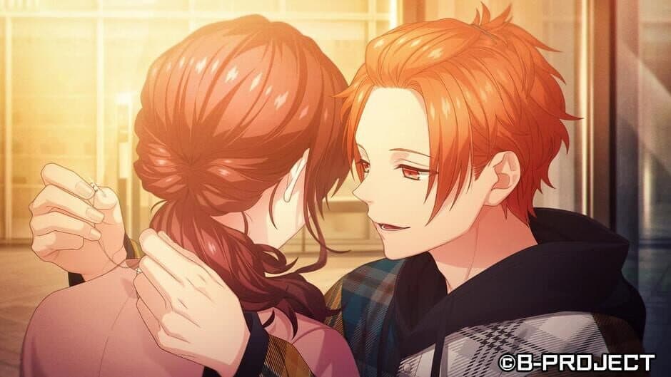 Скриншот 4 из B-Project: Ryuusei Fantasia