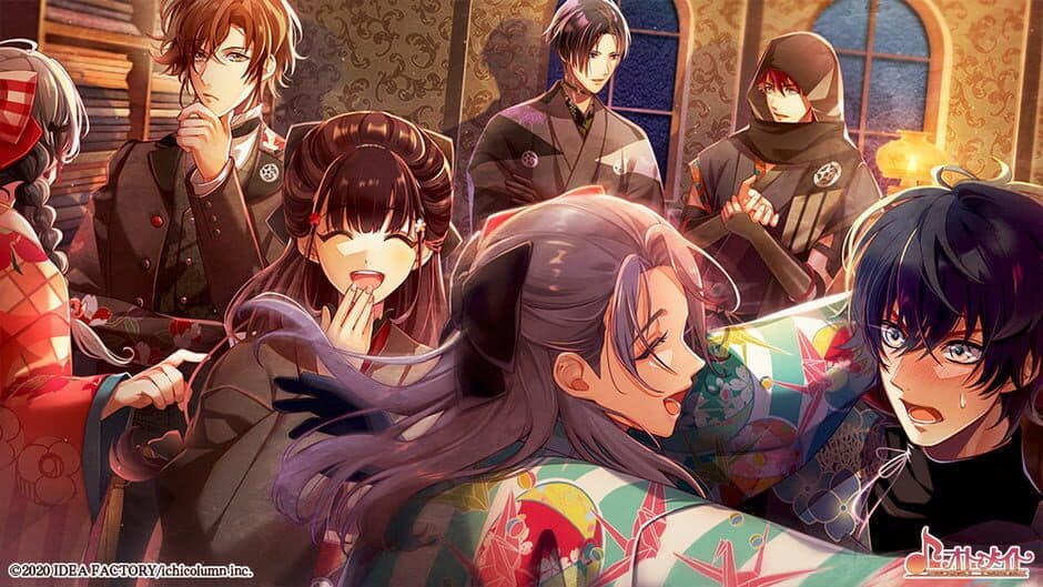 Скриншот 5 из Meiji Katsugeki Haikara Ryuuseigumi: Seibai Shimaseu, Yonaoshi Kagyou