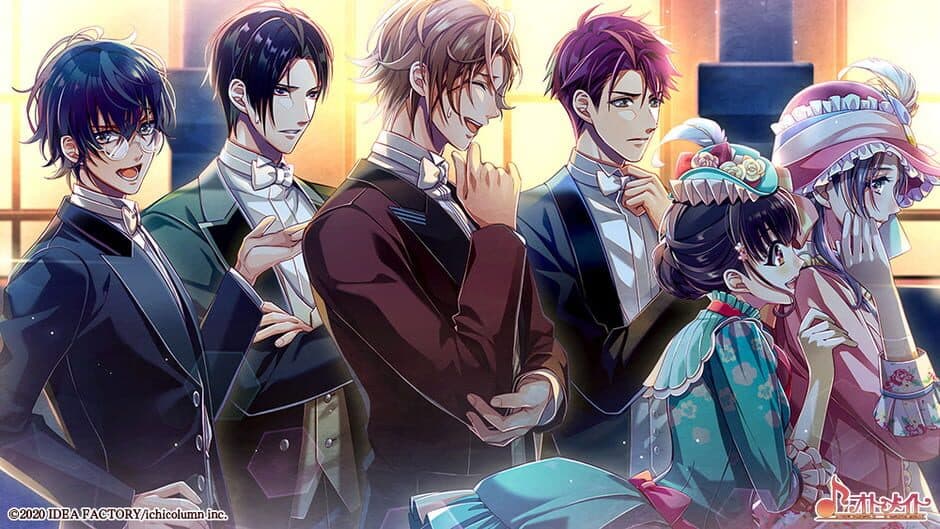 Скриншот 3 из Meiji Katsugeki Haikara Ryuuseigumi: Seibai Shimaseu, Yonaoshi Kagyou