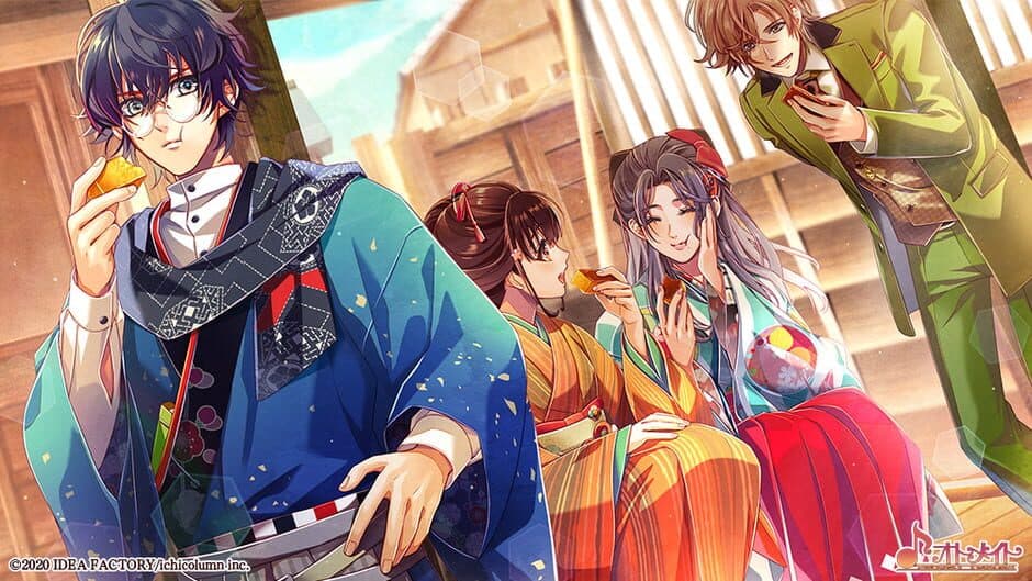 Скриншот 4 из Meiji Katsugeki Haikara Ryuuseigumi: Seibai Shimaseu, Yonaoshi Kagyou