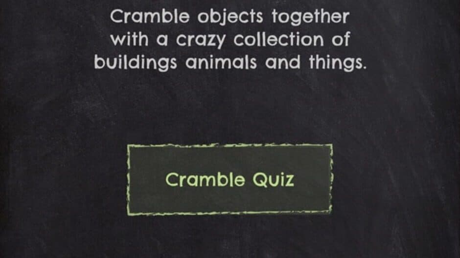 Скриншот 1 из Cramble