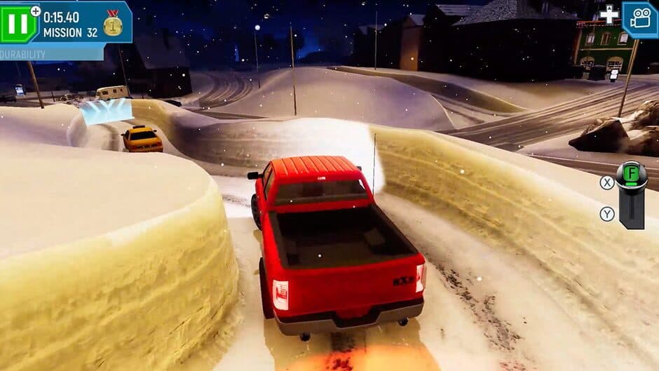 Скриншот 6 из Ski Resort Driver