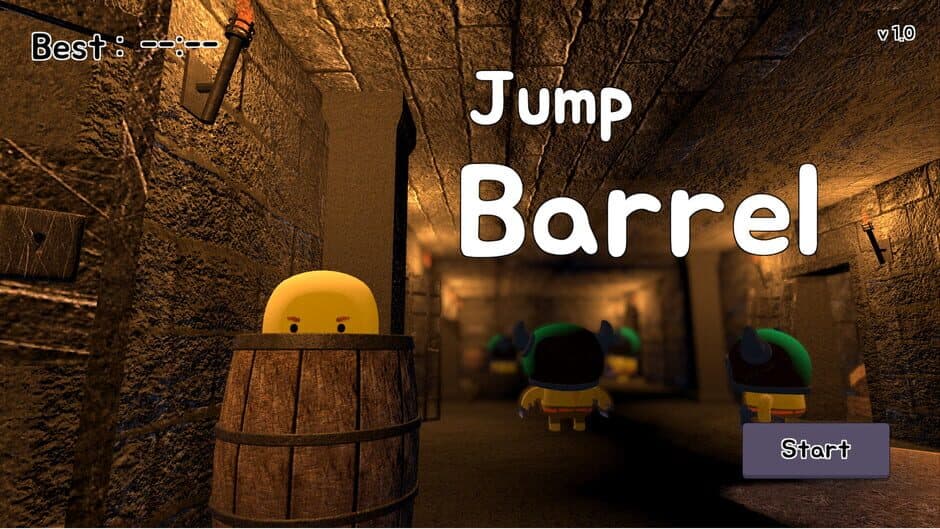 Скриншот 1 из Jump Barrel