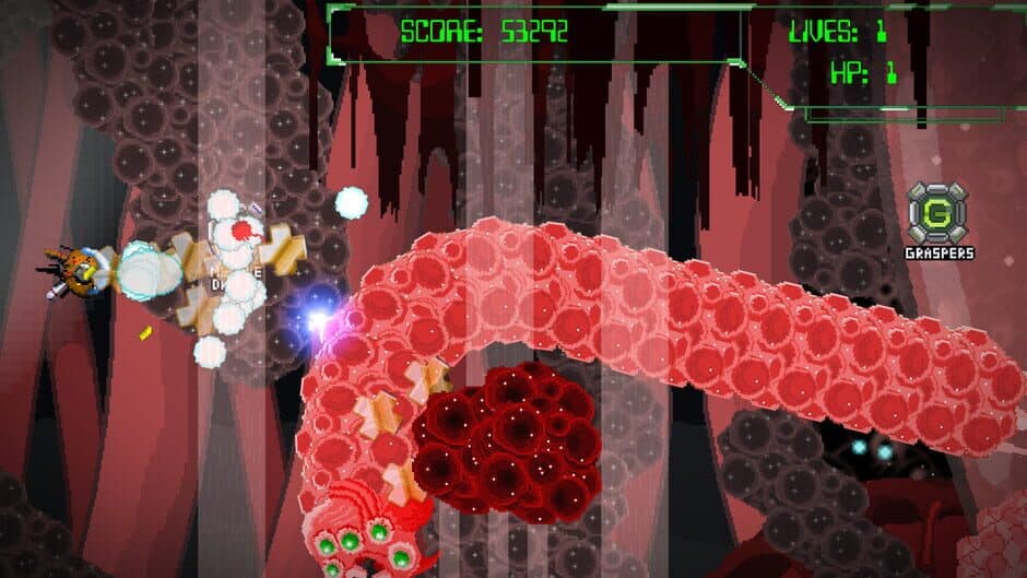 Скриншот 1 из Nanoforce: Tactical Surgeon Fighter