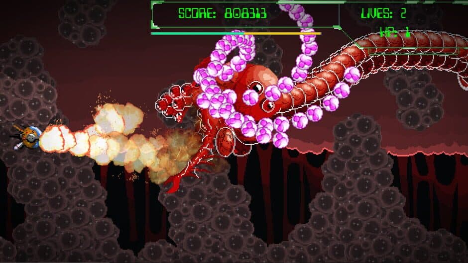 Скриншот 5 из Nanoforce: Tactical Surgeon Fighter