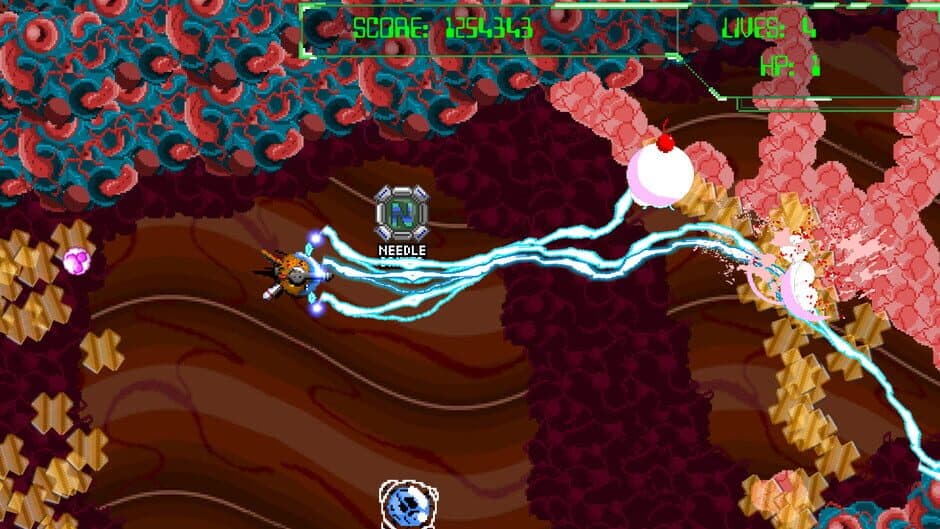 Скриншот 6 из Nanoforce: Tactical Surgeon Fighter