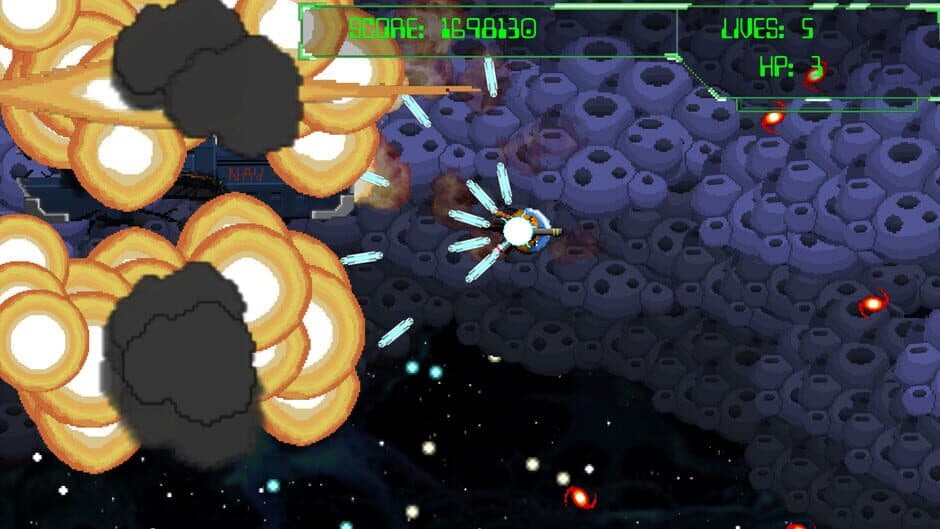 Скриншот 9 из Nanoforce: Tactical Surgeon Fighter