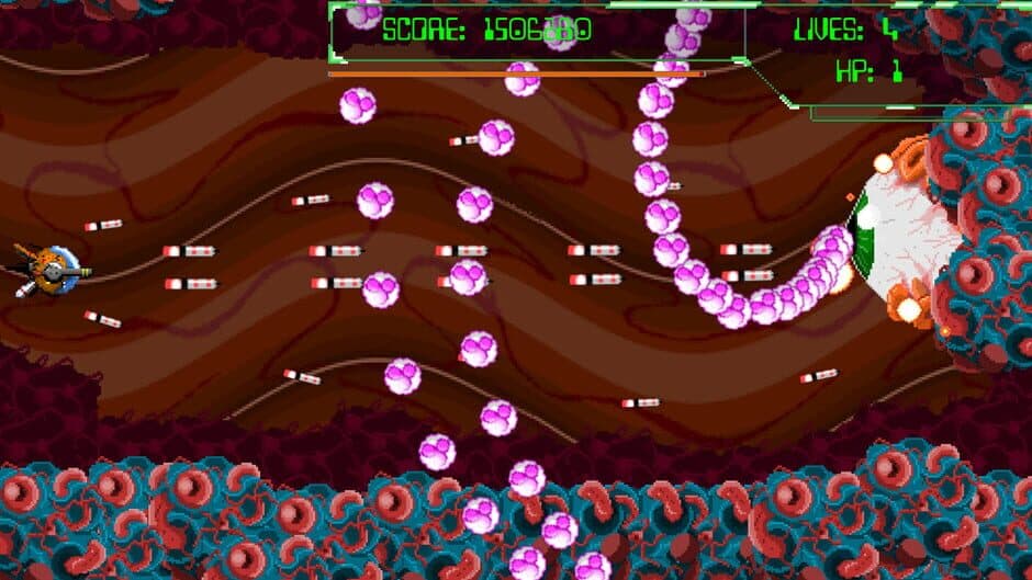 Скриншот 10 из Nanoforce: Tactical Surgeon Fighter