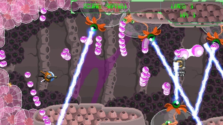 Скриншот 11 из Nanoforce: Tactical Surgeon Fighter