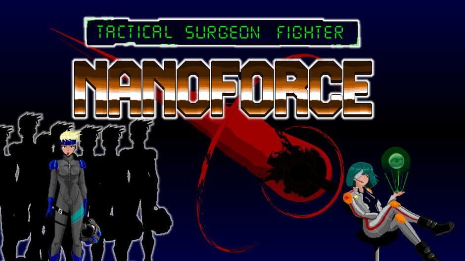 Скриншот 12 из Nanoforce: Tactical Surgeon Fighter