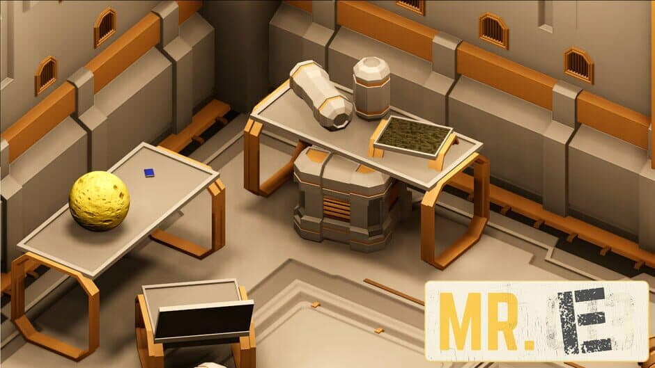 Скриншот 1 из Mr. E