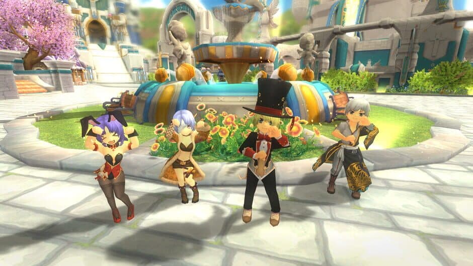 Скриншот 6 из Eden Eternal: Seikyou Densetsu