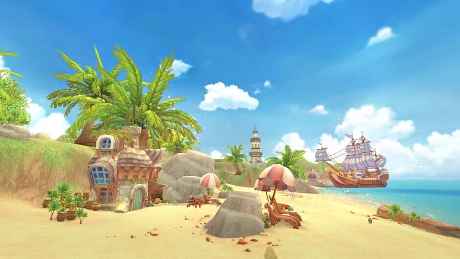 Скриншот 4 из Eden Eternal: Seikyou Densetsu