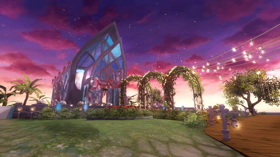 Скриншот 3 из Eden Eternal: Seikyou Densetsu