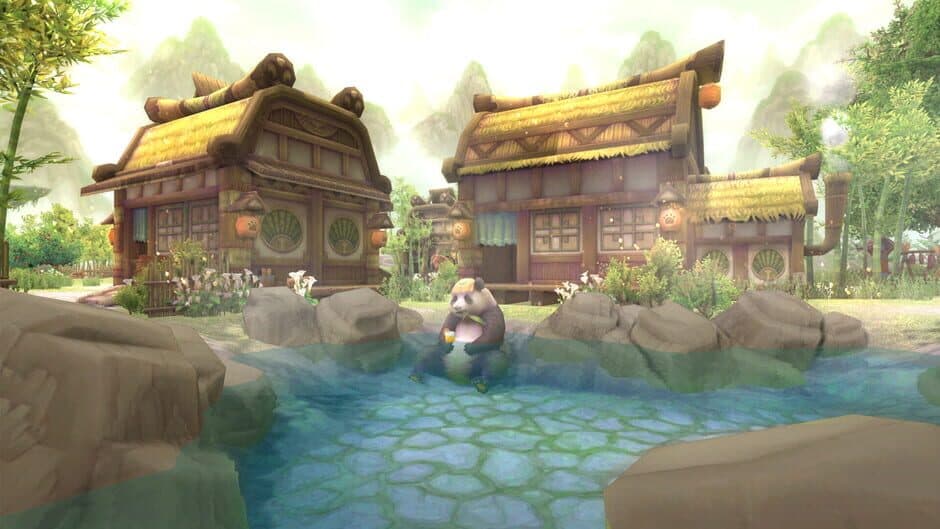 Скриншот 2 из Eden Eternal: Seikyou Densetsu