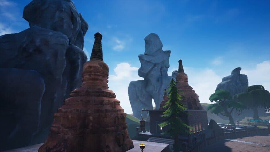 Скриншот 3 из Shambhala Gateway