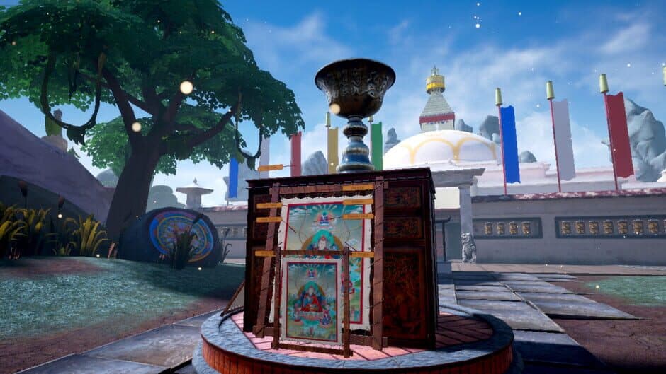 Скриншот 9 из Shambhala Gateway