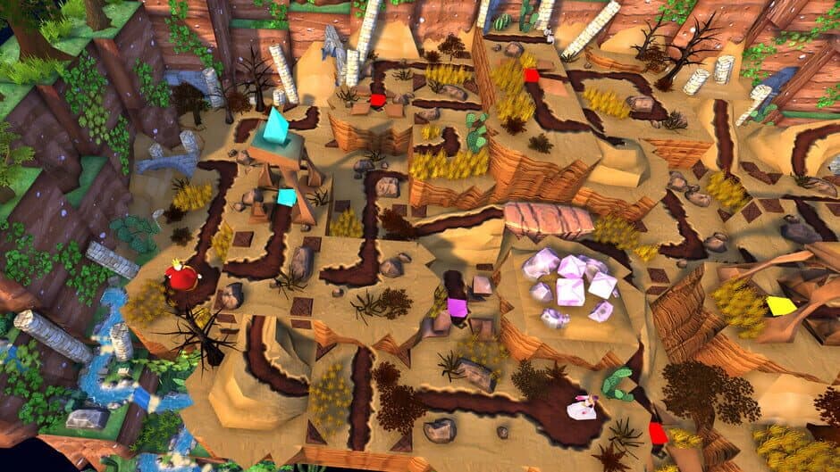 Скриншот 1 из Roterra 4: Magical Revolution