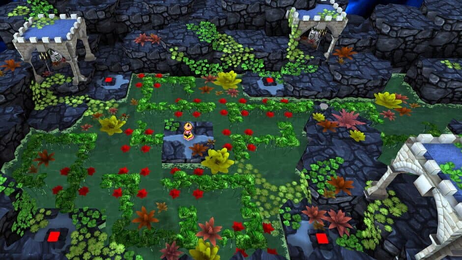 Скриншот 3 из Roterra 4: Magical Revolution