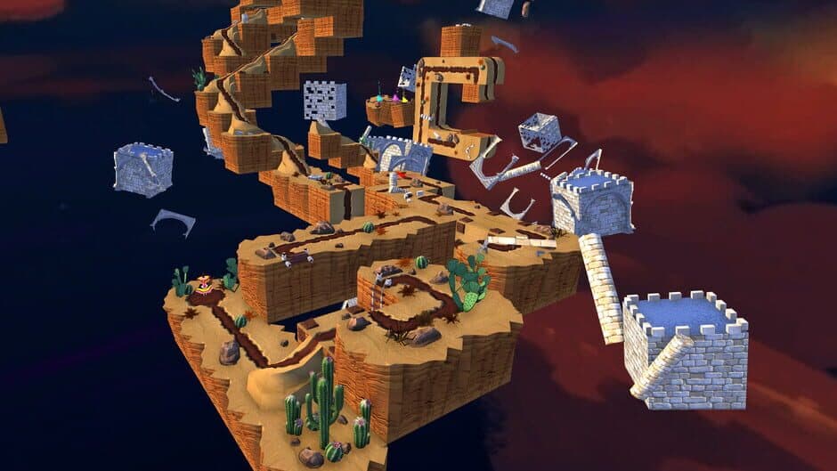 Скриншот 5 из Roterra 4: Magical Revolution