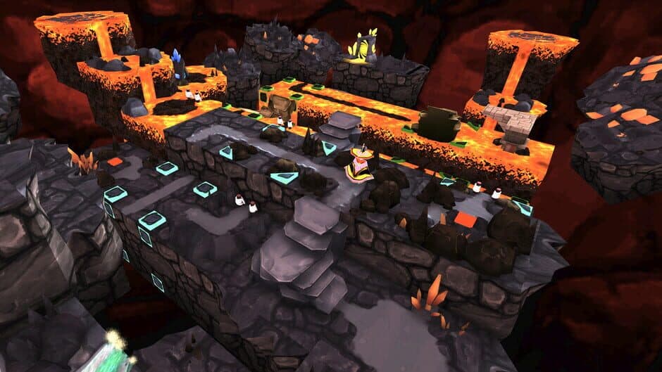 Скриншот 8 из Roterra 4: Magical Revolution