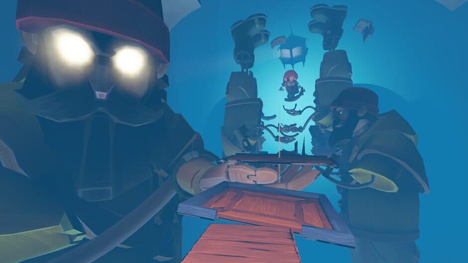 Скриншот 1 из A Fisherman's Tale 2