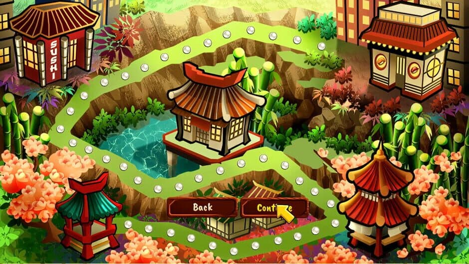 Скриншот 5 из Sushi Bar Express