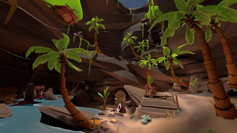 Скриншот 3 из A Fisherman's Tale 2