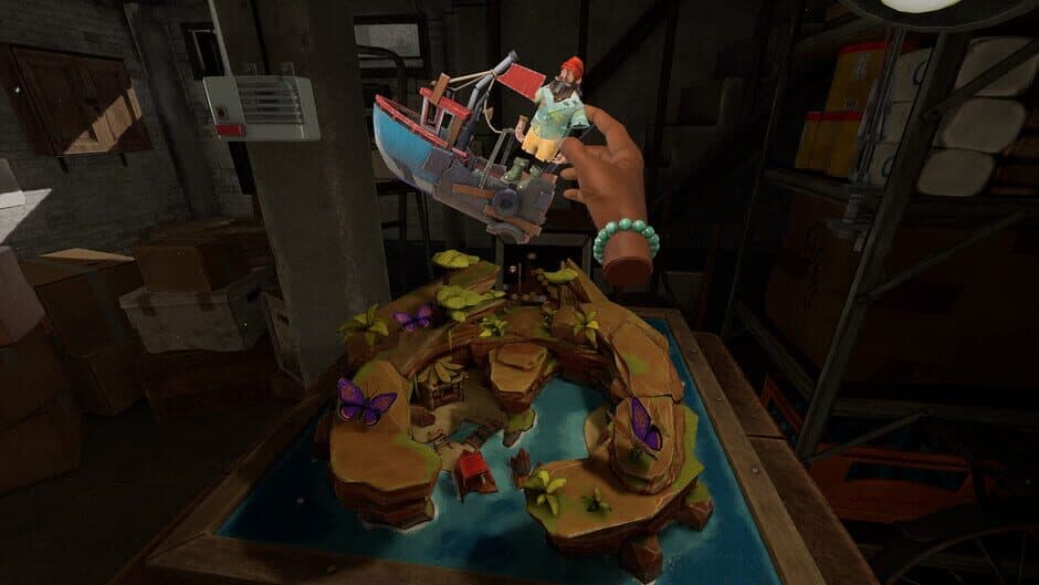 Скриншот 4 из A Fisherman's Tale 2