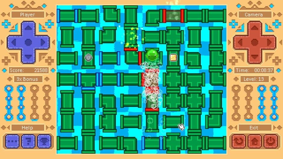 Скриншот 2 из Pipe Dreams