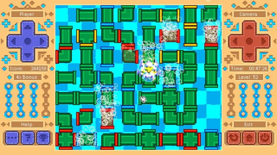 Скриншот 3 из Pipe Dreams