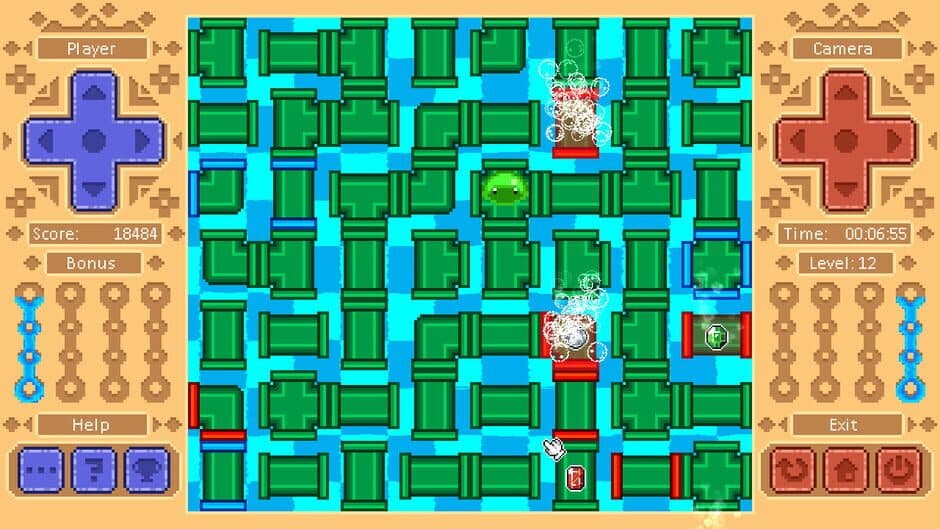 Скриншот 5 из Pipe Dreams