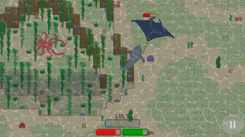 Скриншот 4 из SharkKing