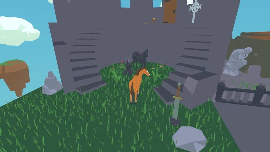 Скриншот 1 из Skate Horse