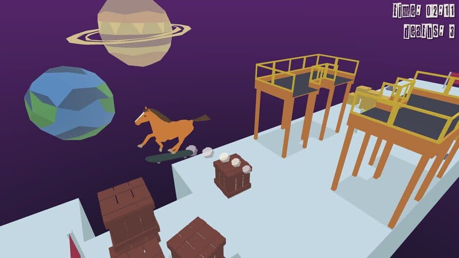 Скриншот 4 из Skate Horse