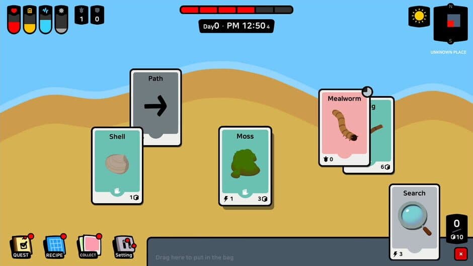 Скриншот 4 из Stack Island
