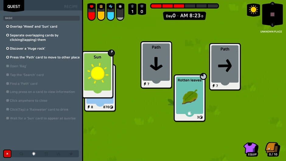 Скриншот 3 из Stack Island
