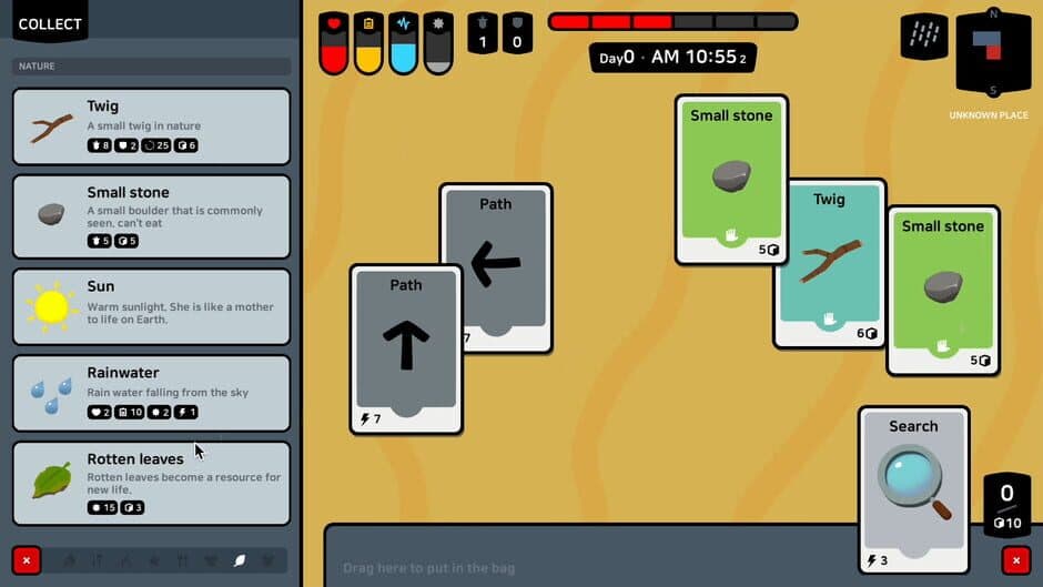 Скриншот 2 из Stack Island