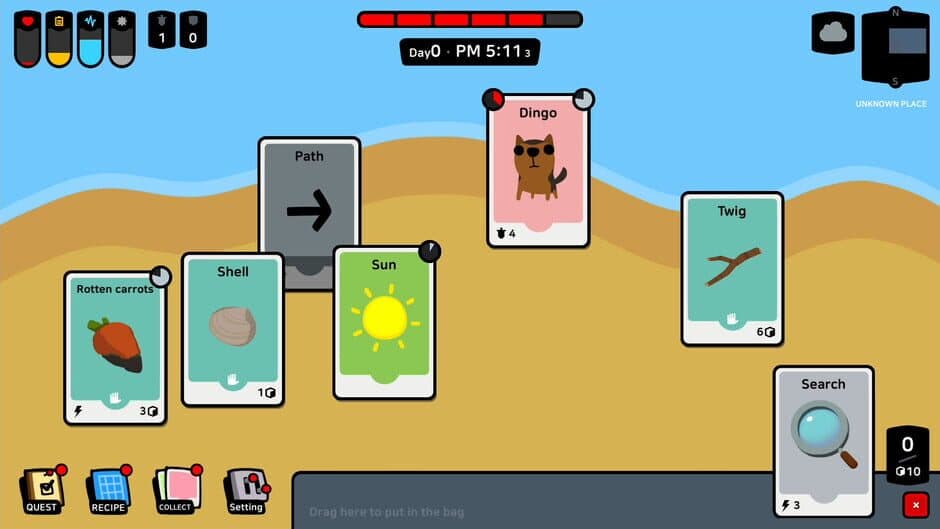Скриншот 5 из Stack Island