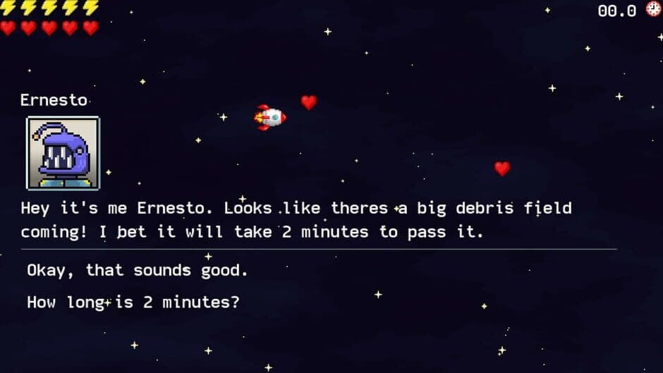 Скриншот 3 из Asteroid Arcade