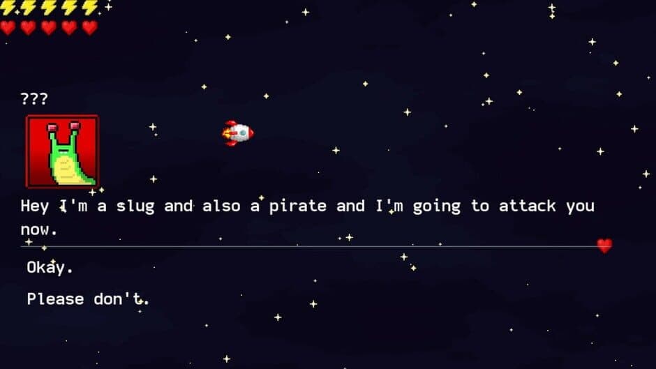 Скриншот 4 из Asteroid Arcade