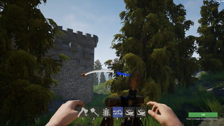 Скриншот 2 из Peasant Kingdom