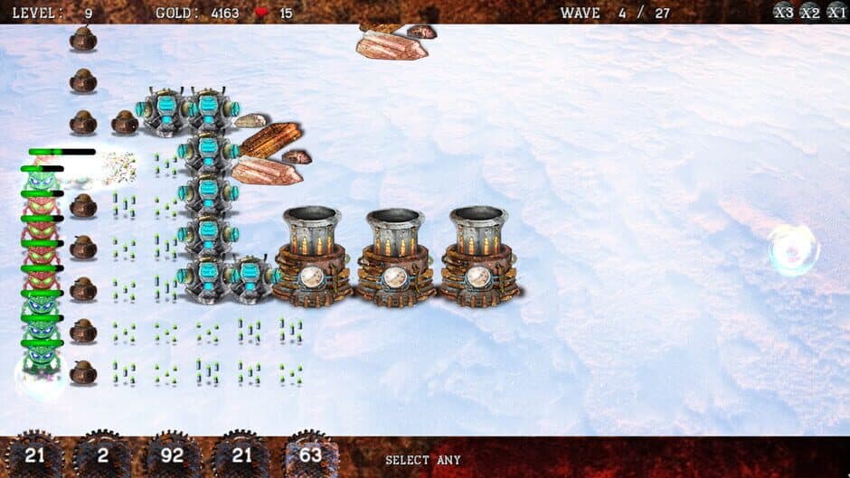 Скриншот 1 из Wave of Vengeance