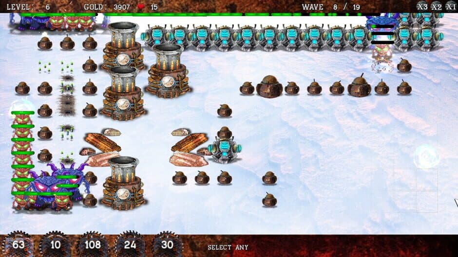 Скриншот 2 из Wave of Vengeance