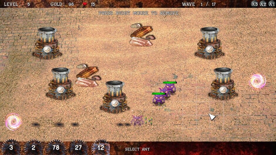 Скриншот 3 из Wave of Vengeance