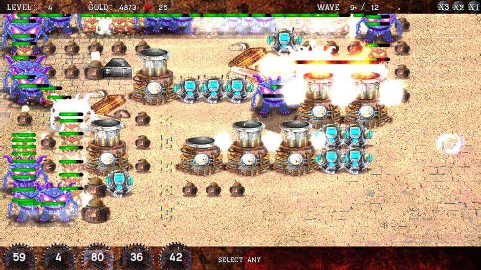 Скриншот 4 из Wave of Vengeance
