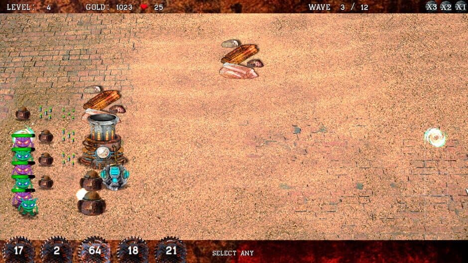 Скриншот 5 из Wave of Vengeance