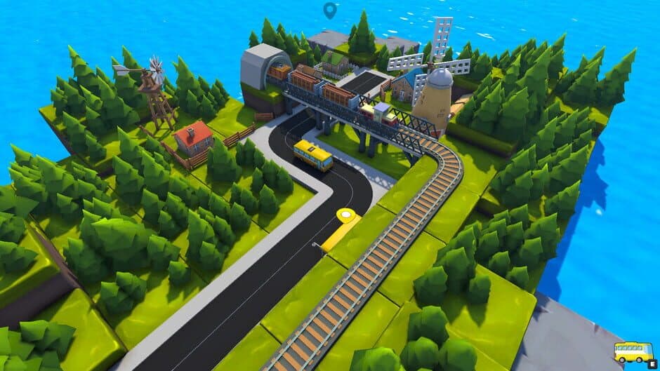 Скриншот 3 из Busway Islands