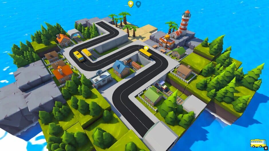Скриншот 2 из Busway Islands